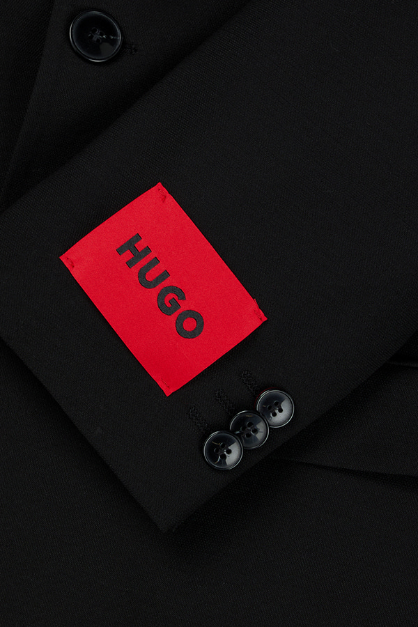 ΚΟΣΤΟΥΜΙ HUGO - 001 ΜΑΥΡΟ